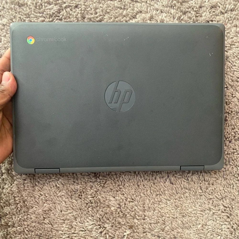 HP Chromebook X360 11.6